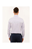 Erkek Açık Mavi Slim Fit Gömlek G021SZ004.000.1038388