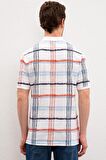 Beyaz Erkek T-Shirt