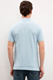 Mavi Erkek T-Shirt
