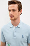 Mavi Erkek T-Shirt