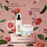Hassas Ciltler için 2’li Tanışma Paketi