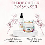 Alerjik Ciltler için 2’li Tanışma Paketi