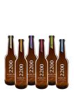330 Ml. Karışık 6'lı Paket Sade,yasemin,lavanta,ananas&hibiskus,zencefil,şeftali&gül