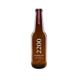 Ananas Hibisküs Kombucha 330ml 1 Adet 