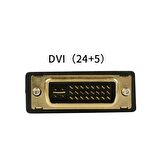 HDMI Dişi DVI-I 24+5 Erkek Çevirici Dönüştürücü Adaptör