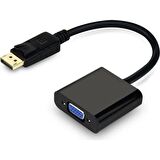 Alfais 4557 Displayport To VGA Çevirici Dönüştürücü Adaptör