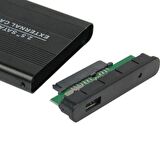 2,5 SATA Harddisk Kutusu 4514p USB DISK HDD KUTU KUTUSU HARD DISK VERİ TAŞIMA USBDEN BAĞLAMA LAPTOP