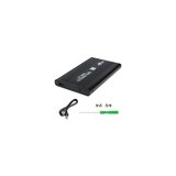 Alfais 4514 Usb 2.0 2.5" Harddisk Kutusu