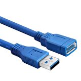 USB 3.0 HDD Harddisk Uzatma ve Veri Ara Bağlantı Kablosu 1.5 M 