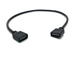 4 Pin Rgb Ekleme Birleştirme Uzatma 30 cm Çevirici Kablo 4373