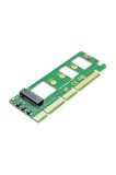 M.2 NVMe SSD to PCIe M2 Key Express 960 Evo Kart Dönüştürücü