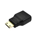 HDMI Dişi to Mini HDMI Erkek Çevirici Dönüştürücü Adaptör 1080P