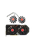Xfx Rx580 Rx 590 580 570 95Mm Fdc10U12S9 C Fan