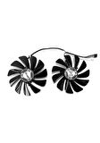 Xfx Radeon Rx 5700 Xt Double Dissipation Fan