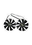 Ga91S2H Gfy09010E12Spa 42 x 42 x 42Mm 4Pin 86Mm Vga Fan Zotac Gtx1070