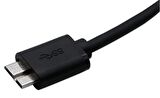 USB Type-C To Micro USB 3.0 Taşınabilir HDD Hard Disk Kablosu 50 cm 5240