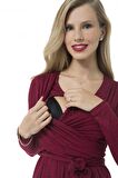 Drape Elbise