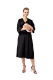 Accouchee - Amaterasu Dress for Pregnancy/Nursing/Beyond 