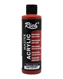 Rich Master Akrilik Boya Bayrak Kırmızı 120ml