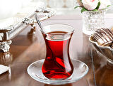Madame Coco Carlotta 6'lı Çay Bardağı Seti