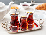 Madame Coco Caress 6'lı Çay Bardağı Seti - 150 ml