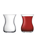 Madame Coco Caress 6'lı Çay Bardağı Seti - 150 ml