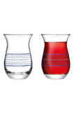 Mathis 6'lı Çay Bardağı 168 ml
