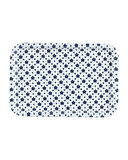 Madame Coco Rêve Bleu Petite Fleur Dikdörtgen Tepsi