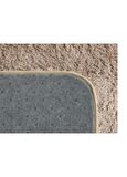 Madame Coco Sheep Banyo Paspası - Toprak - 60x100+50x60 Cm