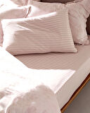 Eze King Size Jakarlı Saten Nevresim Takımı