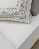 Madame Coco Arber King Size Nevresim Takımı - Gri