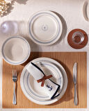 Madame Coco Elegant 24 Parça Yemek Takımı