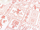 Lirije Polycotton Masa Örtüsü