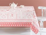 Madame Coco Lirije Polycotton Masa Örtüsü - 160x250 cm