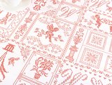 Madame Coco Lirije Polycotton Masa Örtüsü - 160x250 cm