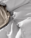 Madame Coco Loire King Size Tencel Nevresim Takımı ( TENCEL™ ) - Gri