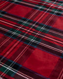 Abella Masa Örtüsü - Kırmızı - 160x250 cm