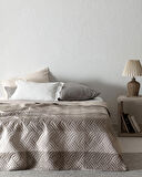 Madame Coco Faron Çift Kişilik Yatak Örtüsü