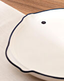 Madame Coco Marine 22 cm Tabak