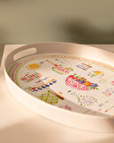 Madame Coco Cuisine Oval Tepsi