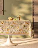 Madame Coco Debora Pvc Masa Örtüsü - 100x140 cm