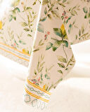 Madame Coco Debora Pvc Masa Örtüsü - 100x140 cm