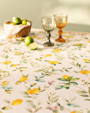 Madame Coco Debora Pvc Masa Örtüsü - 140x200 cm