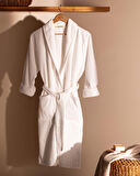 Madame Coco Belda Şalyaka Kadın Bornoz