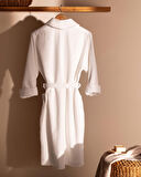 Madame Coco Belda Şalyaka Kadın Bornoz