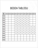 Madame Coco Nicola Kimono Erkek %100 Pamuk Bornoz