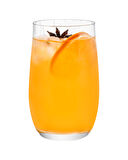 Lucinda Optikli 4'lü Kristal Meşrubat Bardağı Seti - 380ML