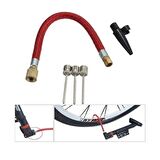 Ksmart 4 lü Pompa İğnesi Bisiklet ve Top Şişirme İğnesi K-4900 GKH