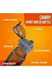 Camry Bpa Içermez 650 ml Tritan Suluk