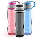 Zweikell Sport Black 650 Ml Siyah Tritan Suluk